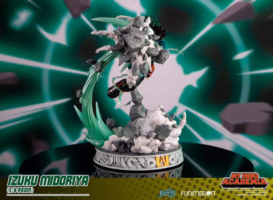 Izuku Midoriya – First 4 Figures – ActionFigure Brasil