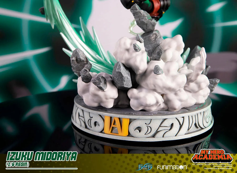 Izuku Midoriya – First 4 Figures – ActionFigure Brasil