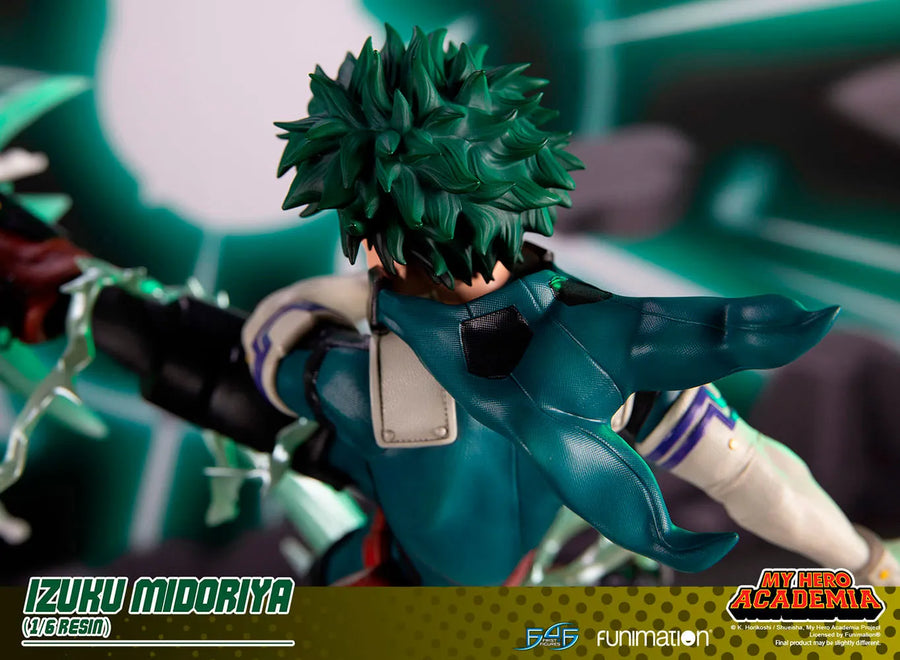 Izuku Midoriya – First 4 Figures – ActionFigure Brasil