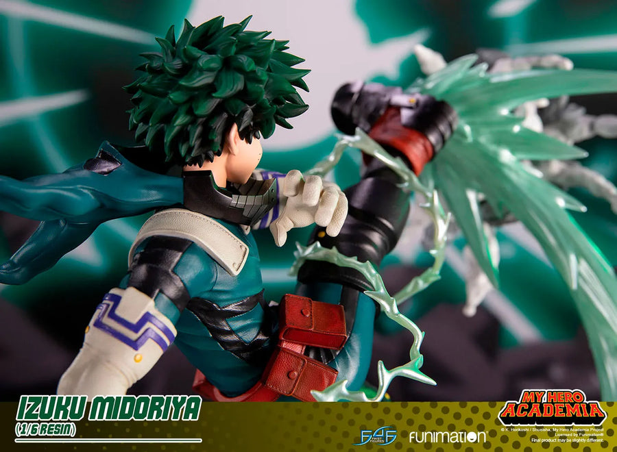 Izuku Midoriya – First 4 Figures – ActionFigure Brasil