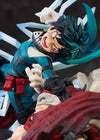 Izuku Midoriya vs Stain - ActionFigure Brasil