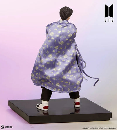 j-hope Deluxe - LIMITED EDITION – Sideshow Collectibles – ActionFigure Brasil — ângulo diferente