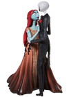 Jack and Sally Couture de Force - ActionFigure Brasil