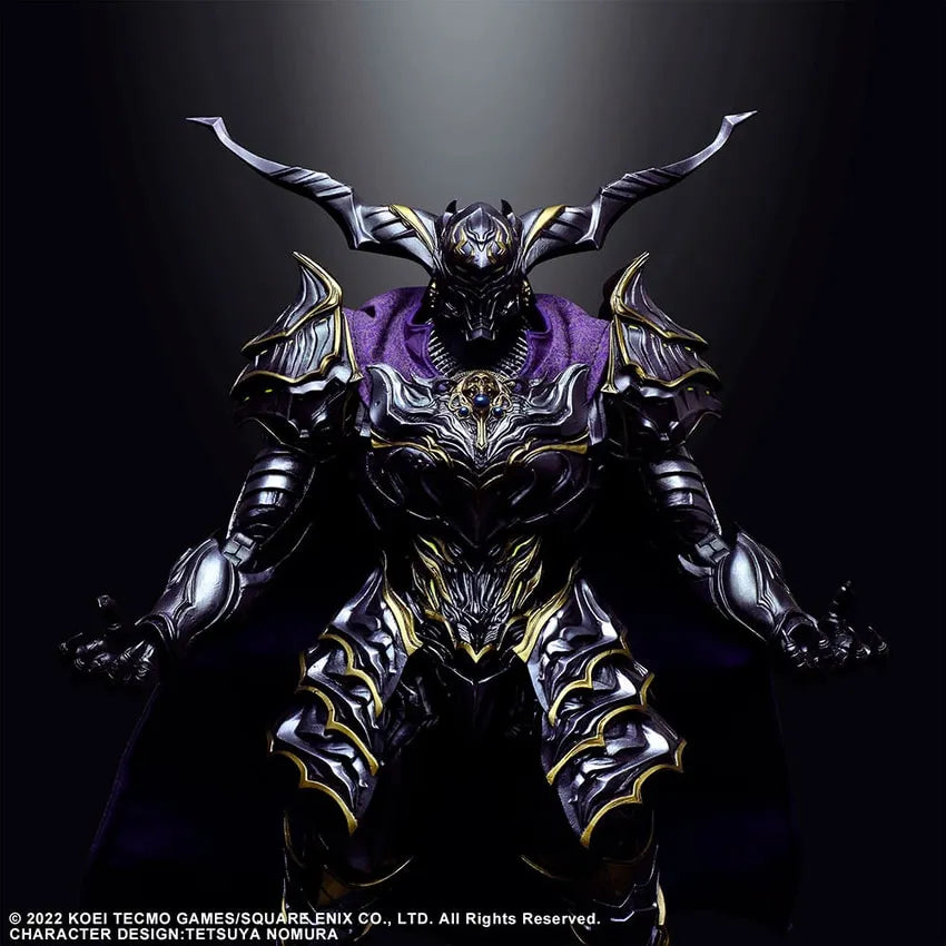 Jack Garland – Square Enix – ActionFigure Brasil