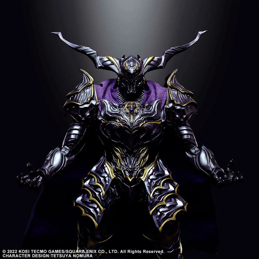 Jack Garland – Square Enix – ActionFigure Brasil