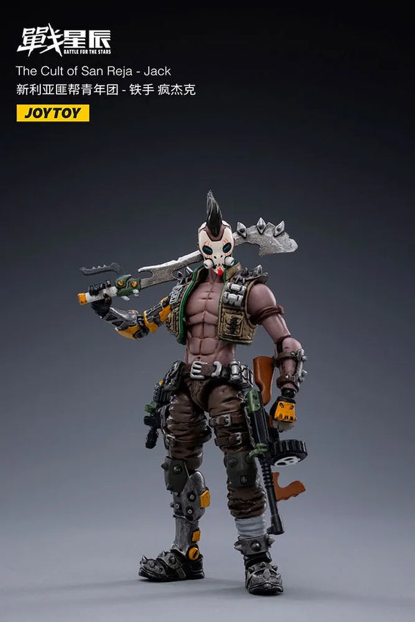 Jack – Joytoy – ActionFigure Brasil