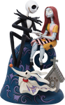 Jack, Sally, & Zero on Hill