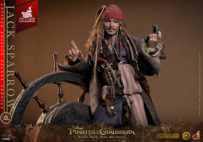 Jack Sparrow (Artisan Edition Deluxe Version) [Pronta Entrega]