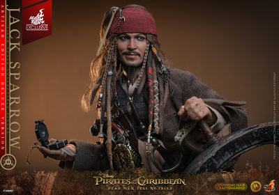 Jack Sparrow (Artisan Edition Deluxe Version) [Pronta Entrega]
