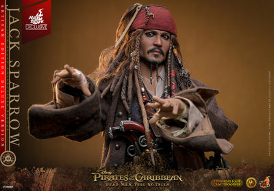 Jack Sparrow (Artisan Edition Deluxe Version) [Pronta Entrega]