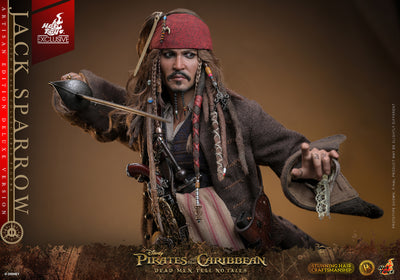 Jack Sparrow (Artisan Edition Deluxe Version) [Pronta Entrega]