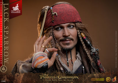 Jack Sparrow (Artisan Edition Deluxe Version) [Pronta Entrega]