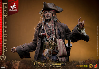 Jack Sparrow (Artisan Edition Deluxe Version) [Pronta Entrega]