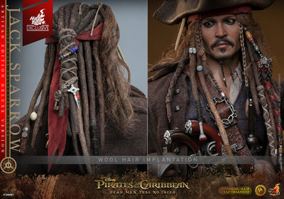 Jack Sparrow (Artisan Edition Deluxe Version) [Pronta Entrega]