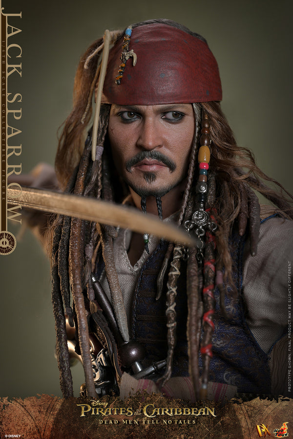 Jack Sparrow [Pronta Entrega]