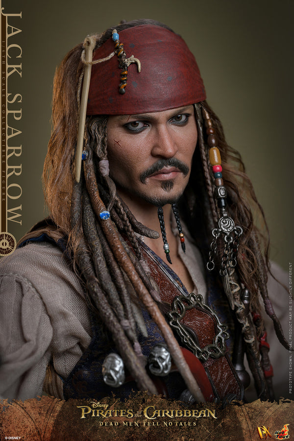 Jack Sparrow [Pronta Entrega]