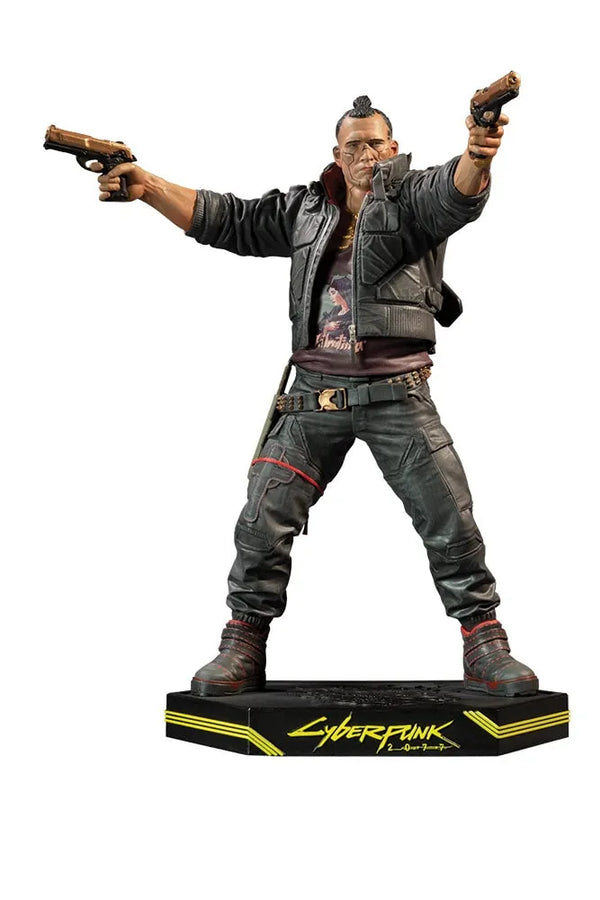 Jackie Welles – Dark Horse Comics – ActionFigure Brasil