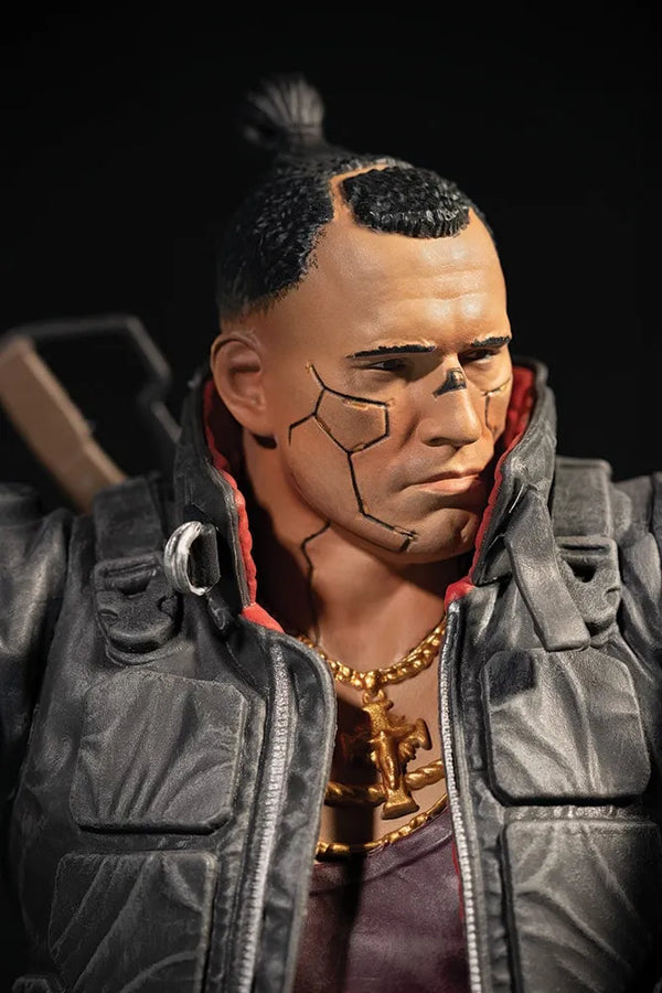 Jackie Welles – Dark Horse Comics – ActionFigure Brasil