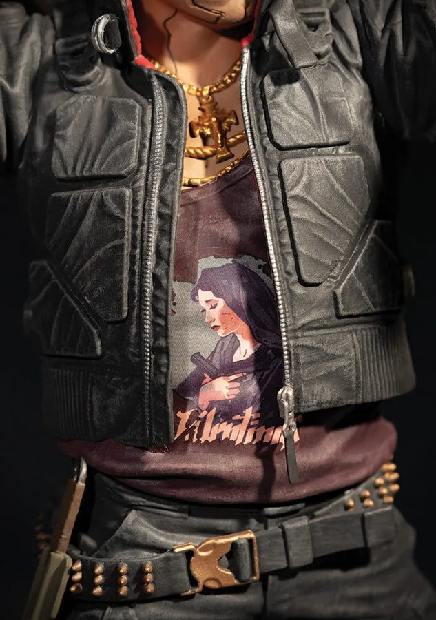 Jackie Welles – Dark Horse Comics – ActionFigure Brasil