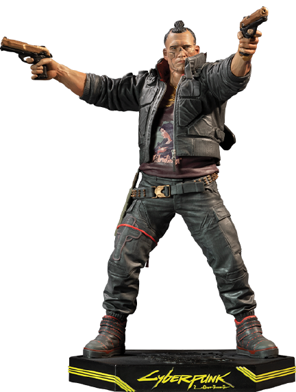 Jackie Welles – Dark Horse Comics – ActionFigure Brasil