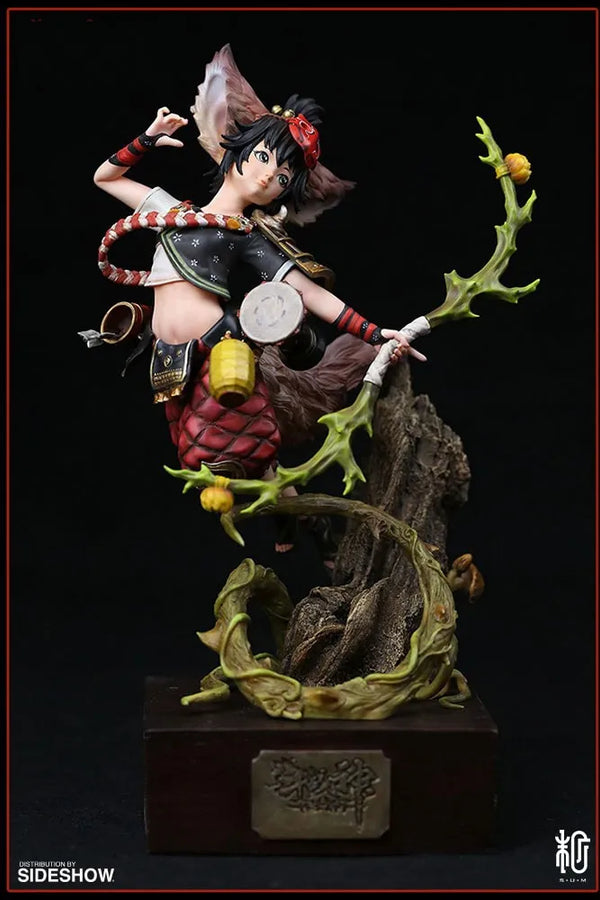 Jade Fox - LIMITED EDITION: 3000 – Manas SUM – ActionFigure Brasil