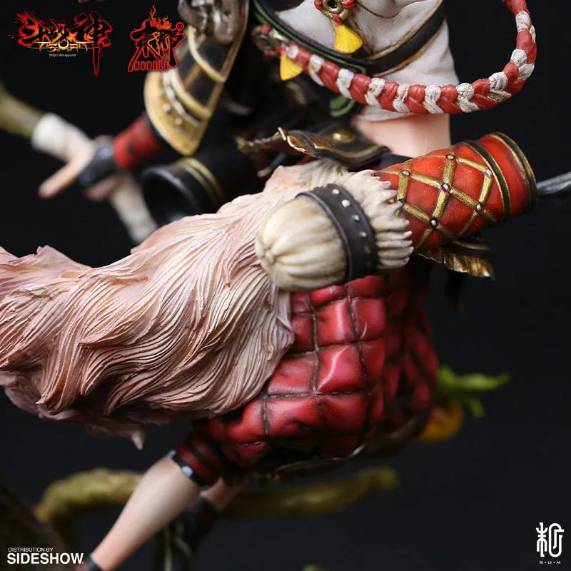 Jade Fox - LIMITED EDITION: 3000 – Manas SUM – ActionFigure Brasil