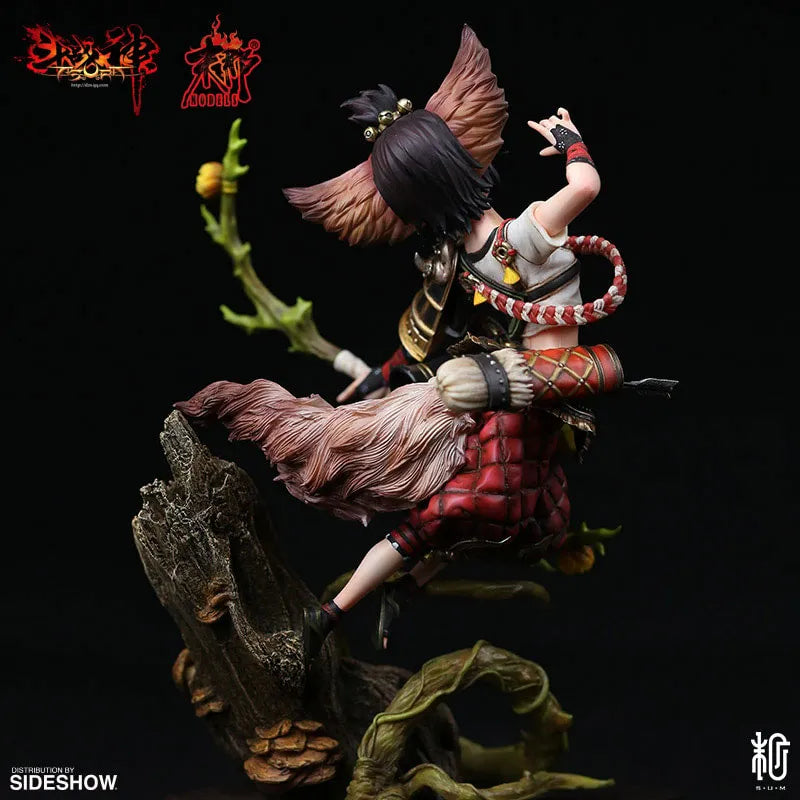 Jade Fox - LIMITED EDITION: 3000 – Manas SUM – ActionFigure Brasil