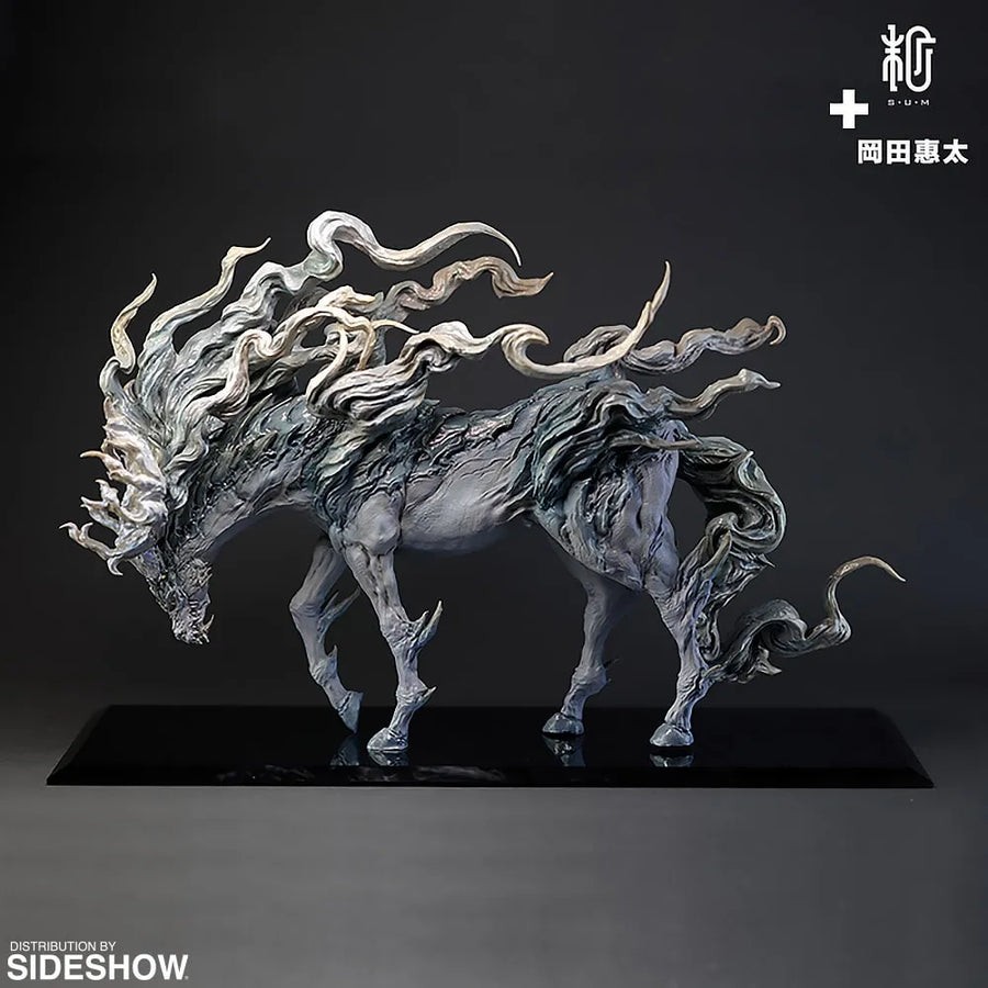 Jade Kirin - LIMITED EDITION: 200 – Manas SUM – ActionFigure Brasil
