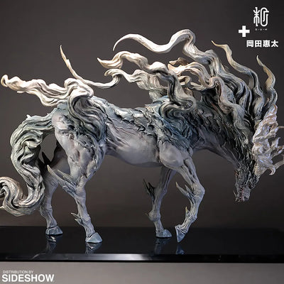 Jade Kirin - LIMITED EDITION: 200 – Manas SUM – ActionFigure Brasil — ângulo diferente