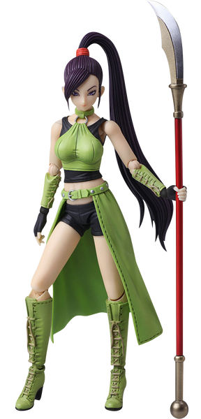Jade – Square Enix – ActionFigure Brasil