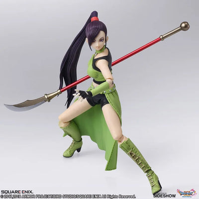 Jade – Square Enix – ActionFigure Brasil — acessórios