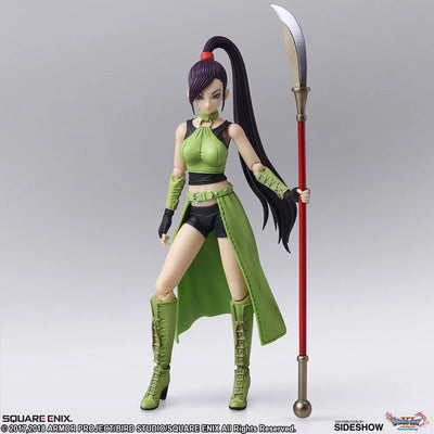 Jade – Square Enix – ActionFigure Brasil — ambientada