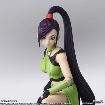 Jade – Square Enix – ActionFigure Brasil — iluminação de estúdio
