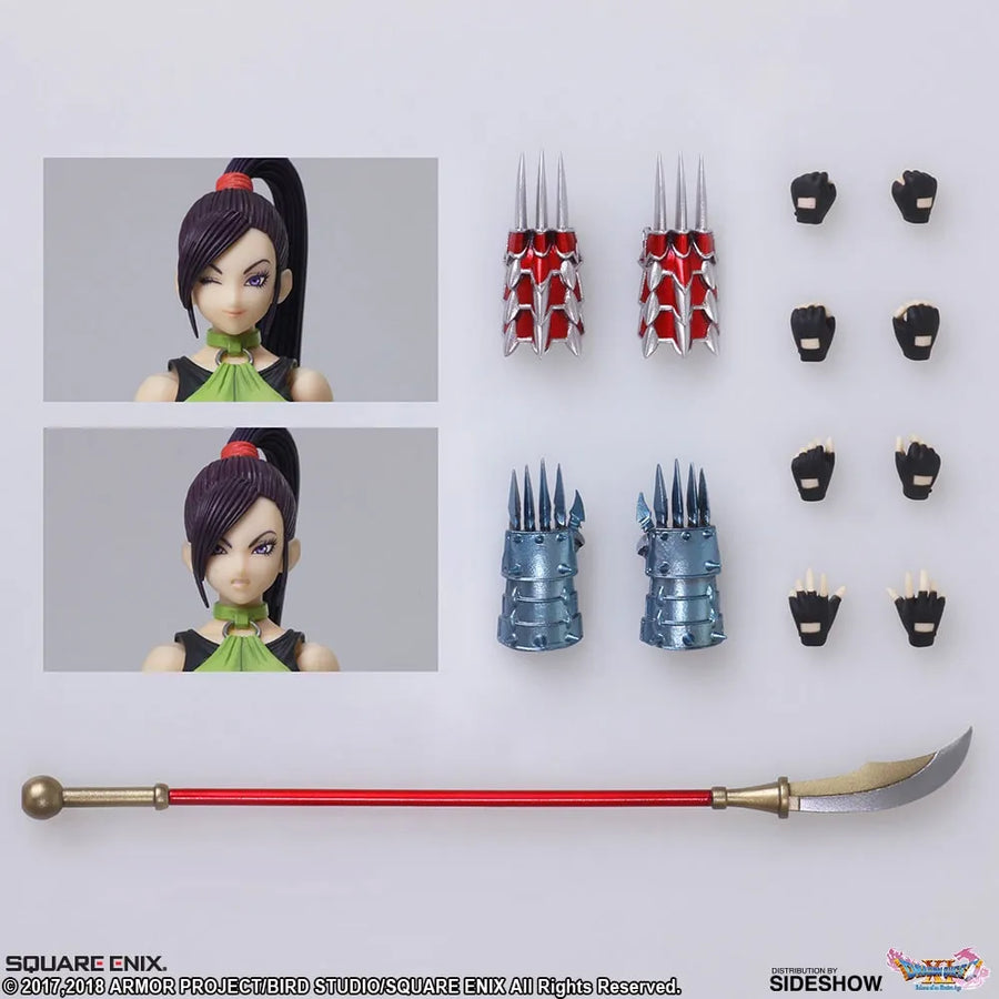 Jade – Square Enix – ActionFigure Brasil