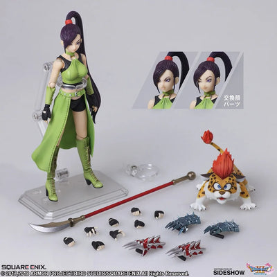 Jade – Square Enix – ActionFigure Brasil — ambientada