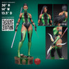 Jade - LIMITED EDITION: 400 - ActionFigure Brasil