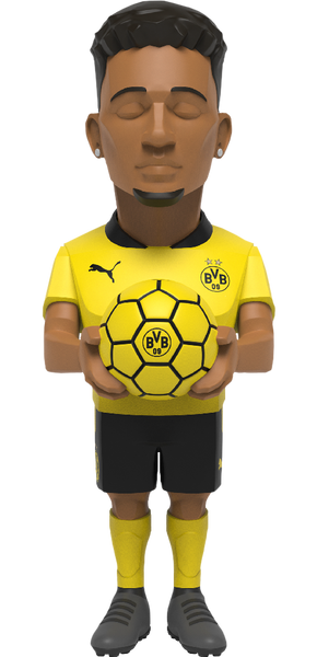 Jadon Sancho - LIMITED EDITION – Mighty Jaxx – ActionFigure Brasil