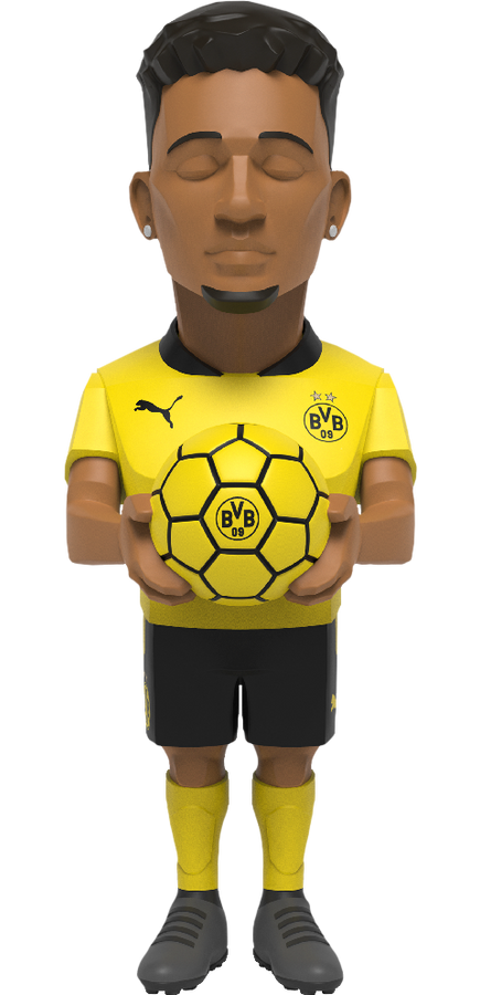 Jadon Sancho - LIMITED EDITION – Mighty Jaxx – ActionFigure Brasil