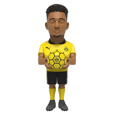 Jadon Sancho - LIMITED EDITION – Mighty Jaxx – ActionFigure Brasil — ângulo diferente