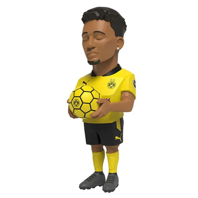 Jadon Sancho - LIMITED EDITION – Mighty Jaxx – ActionFigure Brasil — detalhe do produto