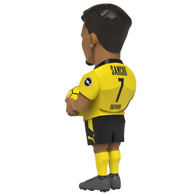 Jadon Sancho - LIMITED EDITION – Mighty Jaxx – ActionFigure Brasil — embalagem