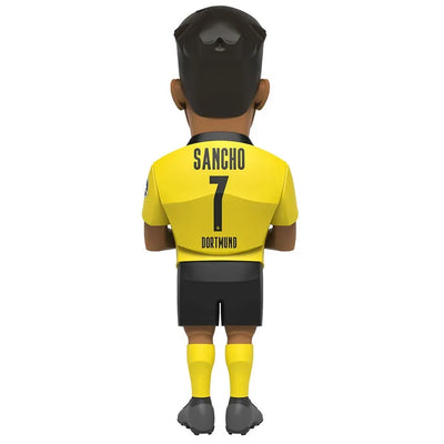 Jadon Sancho - LIMITED EDITION – Mighty Jaxx – ActionFigure Brasil — acessórios