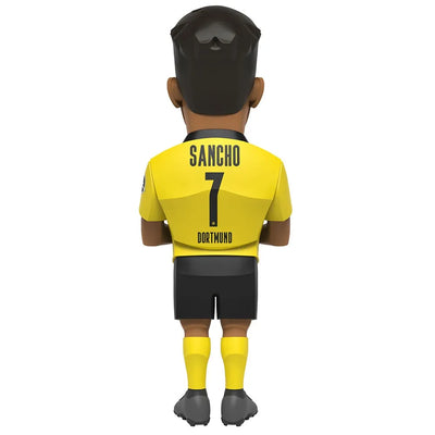 Jadon Sancho - LIMITED EDITION – Mighty Jaxx – ActionFigure Brasil — detalhe do produto