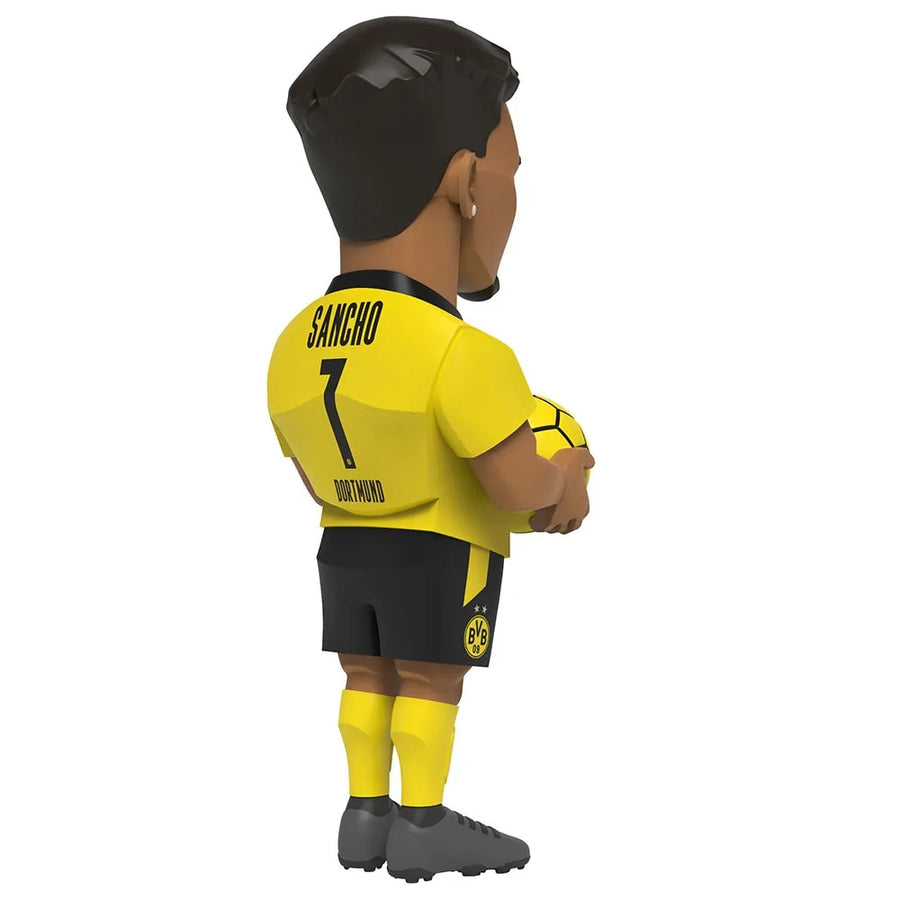Jadon Sancho - LIMITED EDITION – Mighty Jaxx – ActionFigure Brasil