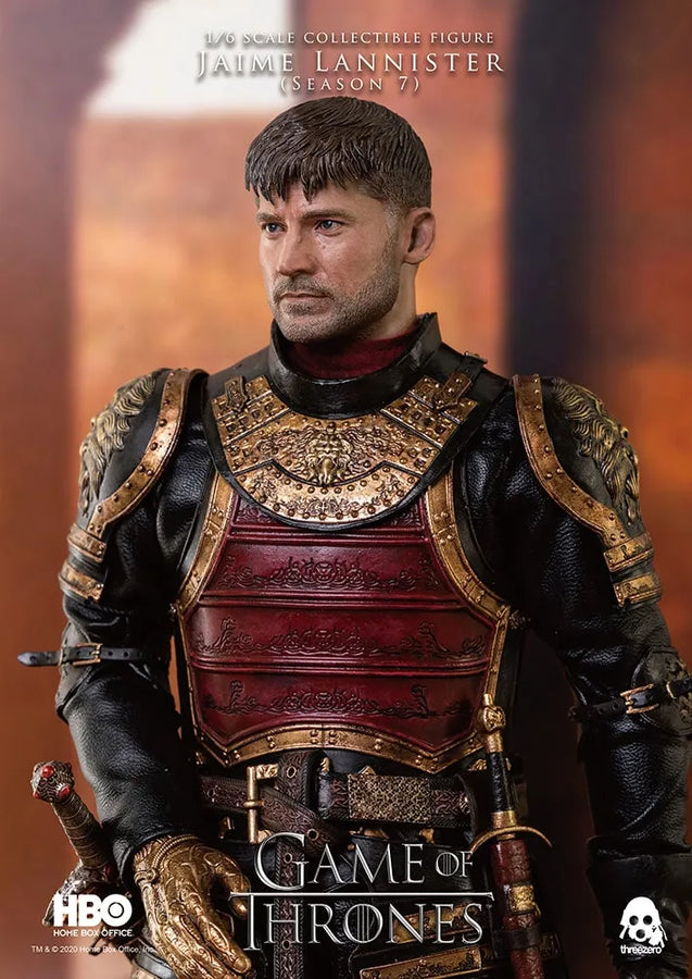 Jaime Lannister (Season 7) – Threezero – ActionFigure Brasil
