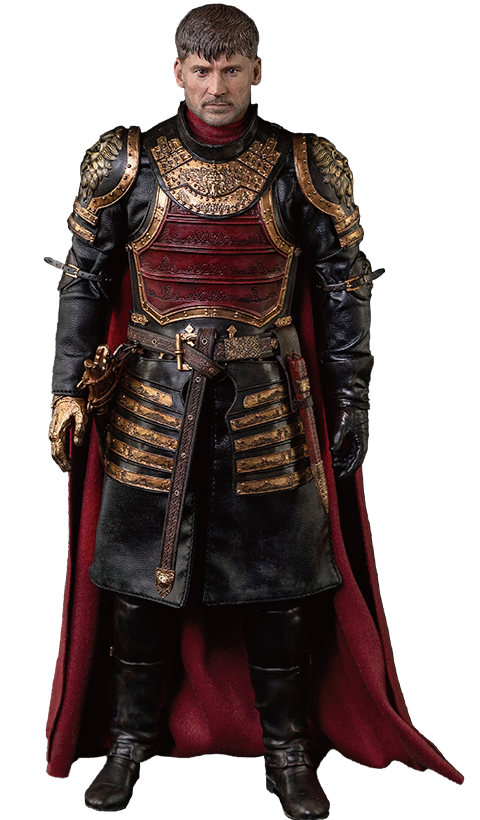 Jaime Lannister (Season 7) – Threezero – ActionFigure Brasil