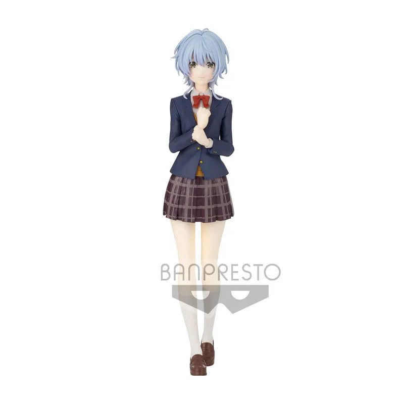 Jaku-Chara Tomozaki-kun - Kikuchi Fuuka (Bandai Spirits)ㅤ – Bandai Spirits – ActionFigure Brasil