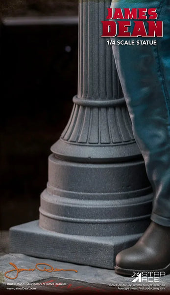 James Dean (Deluxe Version) (Deluxe Version) – Star Ace Toys Ltd. – ActionFigure Brasil — detalhe do produto