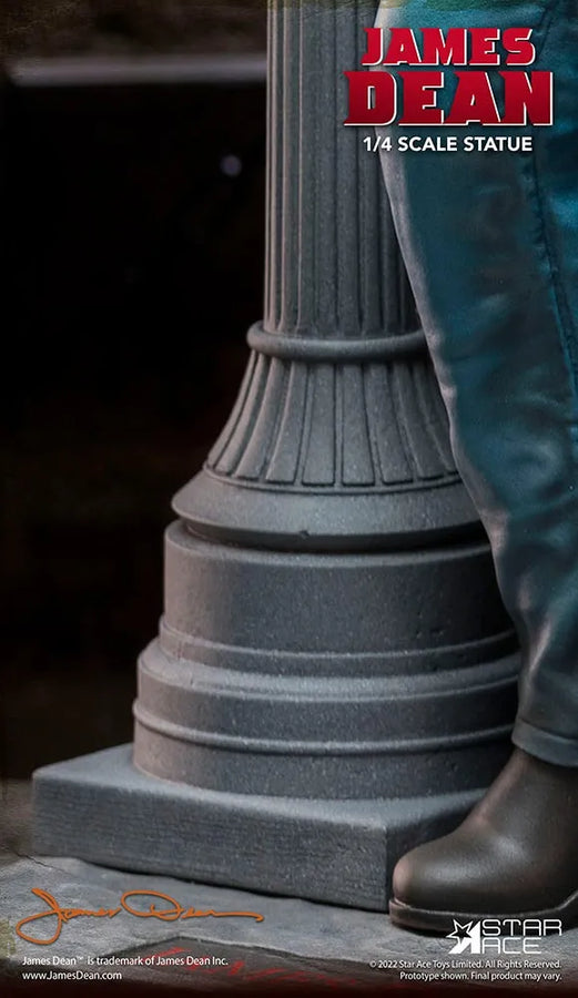 James Dean (Deluxe Version) (Deluxe Version) – Star Ace Toys Ltd. – ActionFigure Brasil