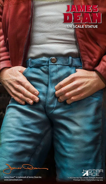 James Dean (Deluxe Version) (Deluxe Version) – Star Ace Toys Ltd. – ActionFigure Brasil — close